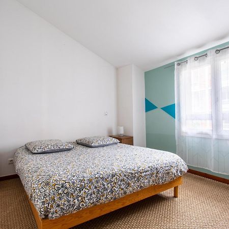 T2 Toulouse 40m2, Lit Queen Size, Climatisation, quartier sympa, Terrasse Extérieur photo