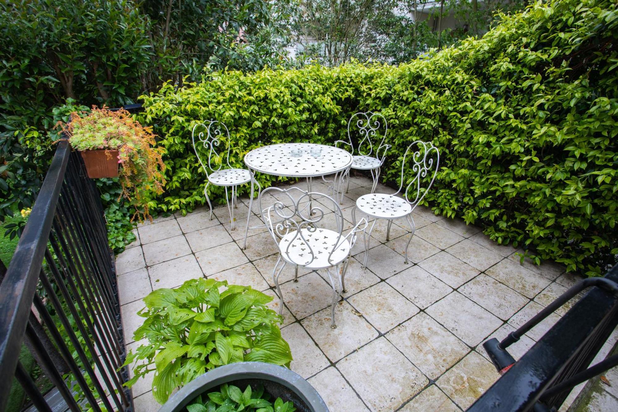 T2 Toulouse 40m2, Lit Queen Size, Climatisation, quartier sympa, Terrasse Extérieur photo